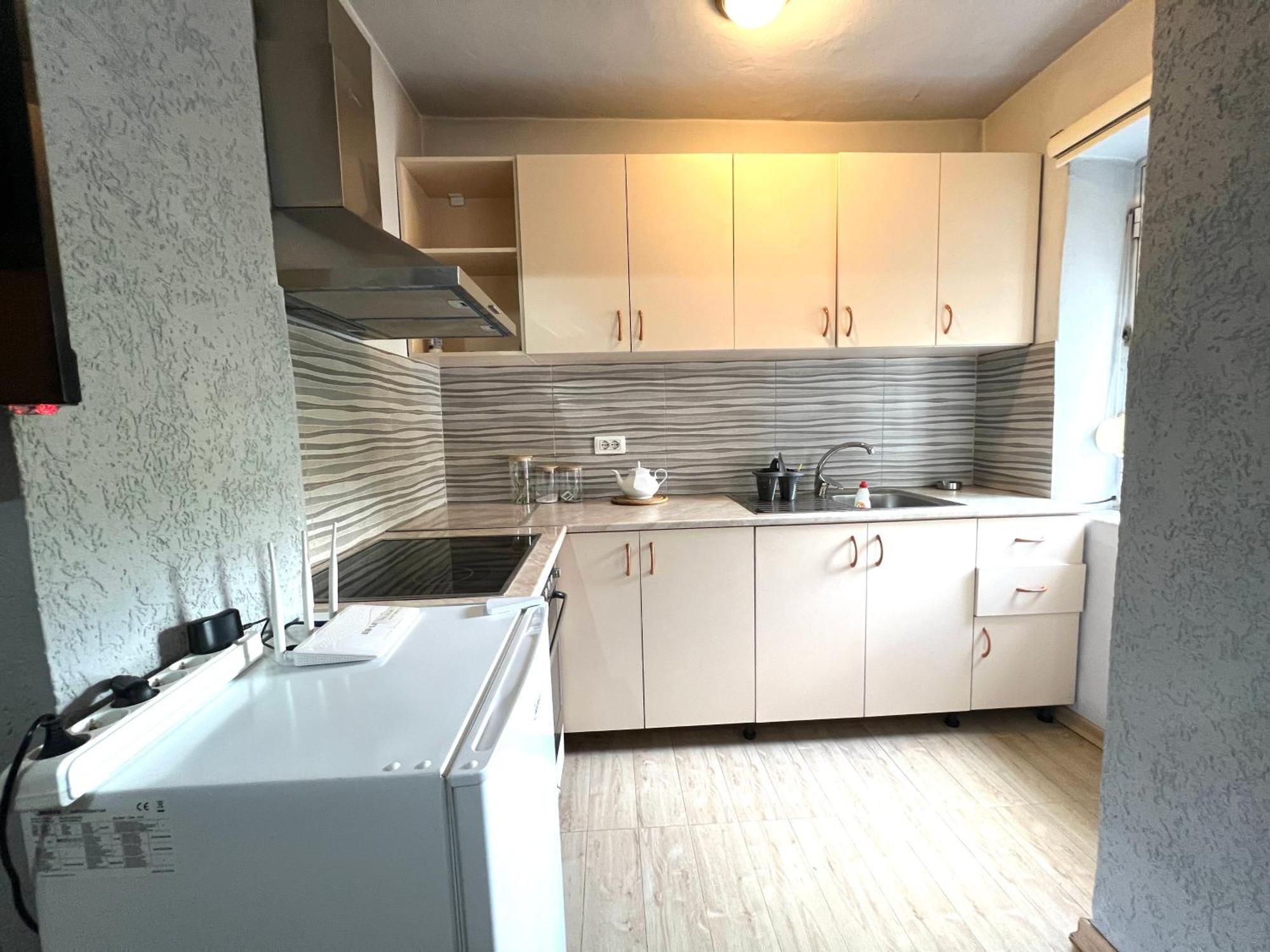Garden Retreat Spiranca Apartment ติรานา ภายนอก รูปภาพ