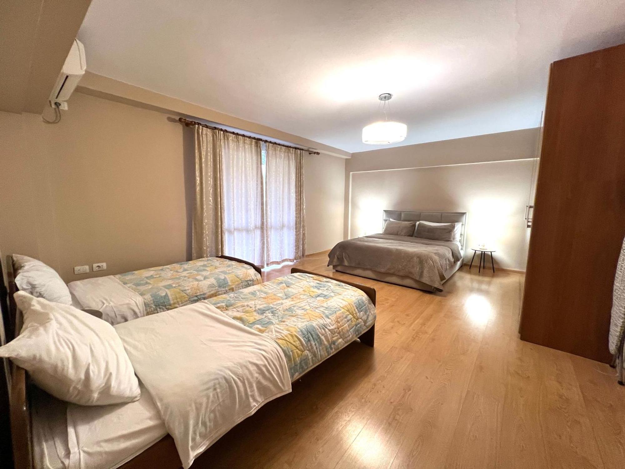 Garden Retreat Spiranca Apartment ติรานา ภายนอก รูปภาพ