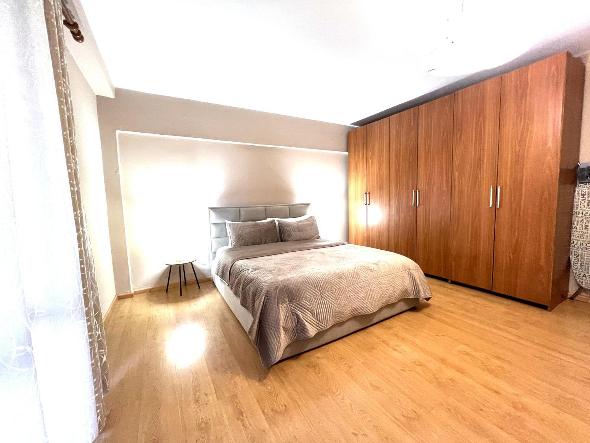 Garden Retreat Spiranca Apartment ติรานา ภายนอก รูปภาพ